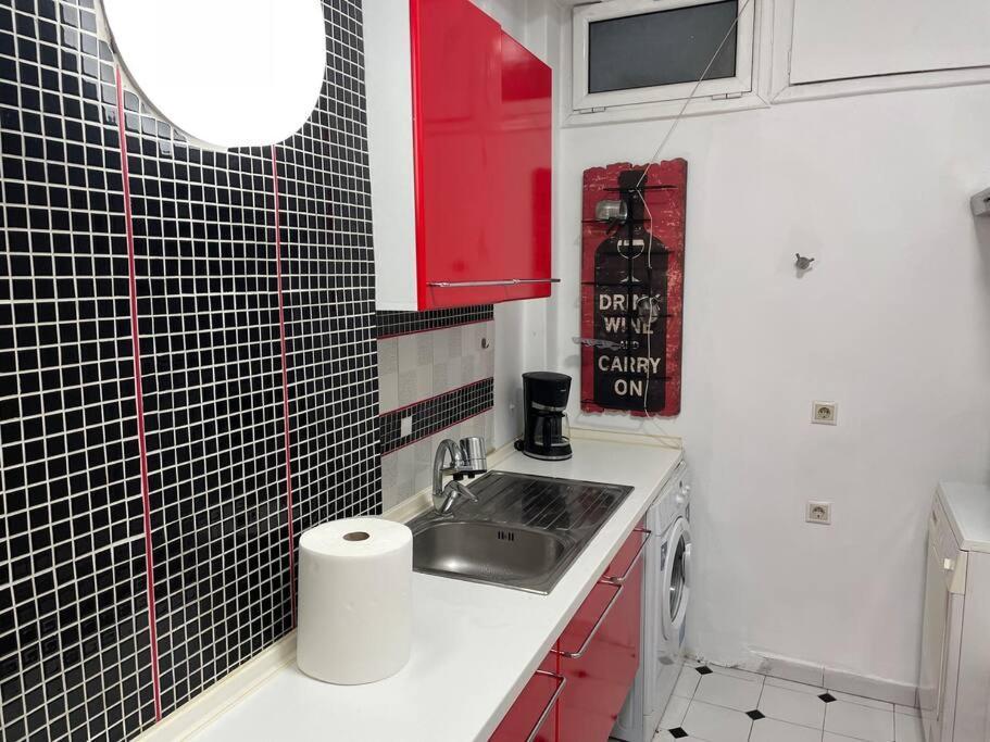 Apartment Next To White Tower سالونيك المظهر الخارجي الصورة