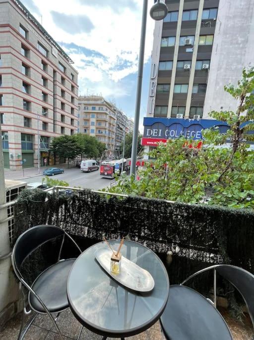 Apartment Next To White Tower سالونيك المظهر الخارجي الصورة
