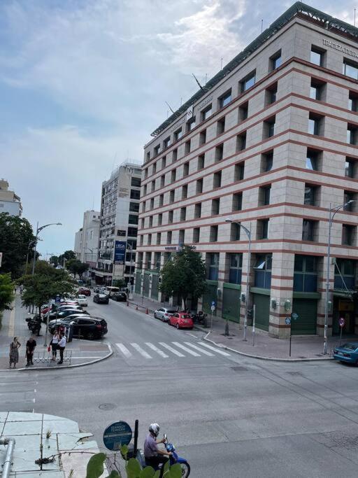 Apartment Next To White Tower سالونيك المظهر الخارجي الصورة