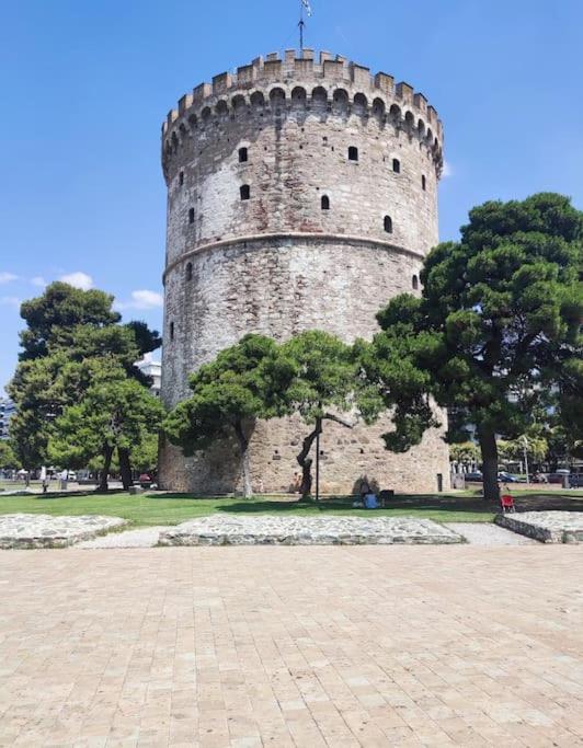 Apartment Next To White Tower سالونيك المظهر الخارجي الصورة