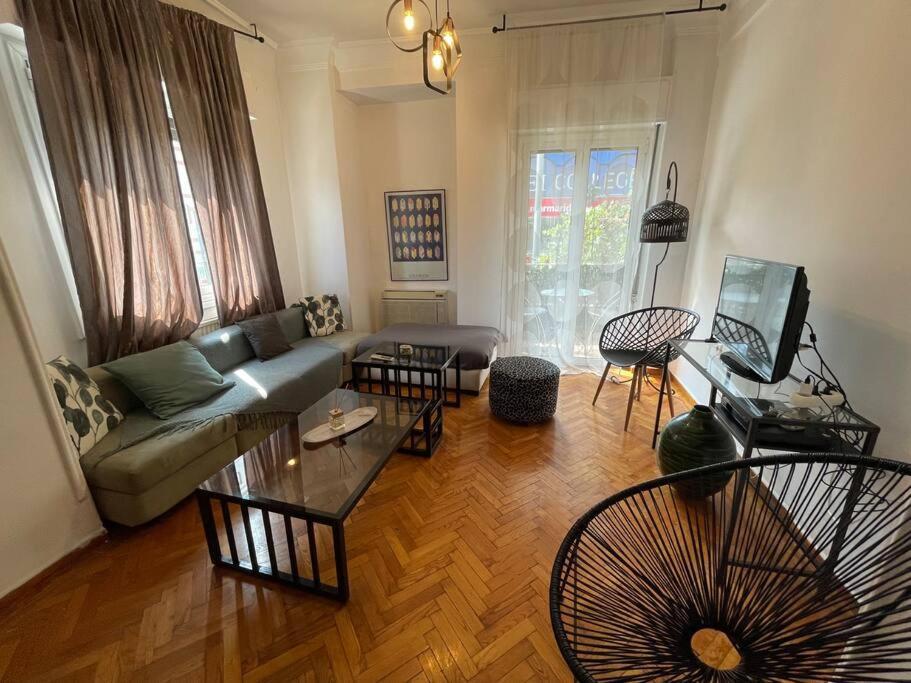 Apartment Next To White Tower سالونيك المظهر الخارجي الصورة